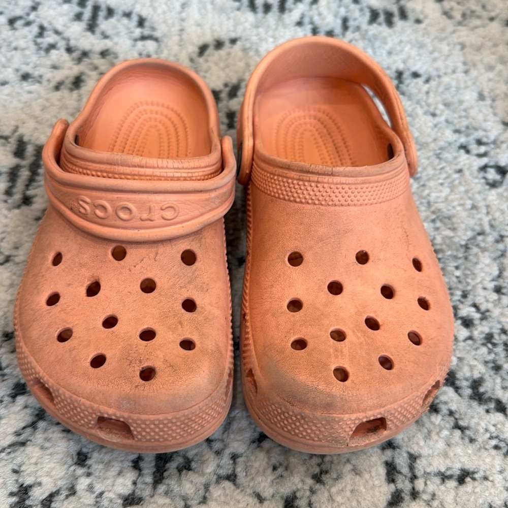 Kids Crocs size 1
